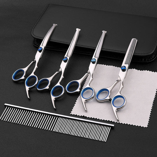 HappyTail GroomPro 6 inch Set