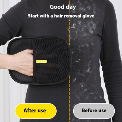 The Happy Tail™ – Magic Groom Glove for Cats & Dogs
