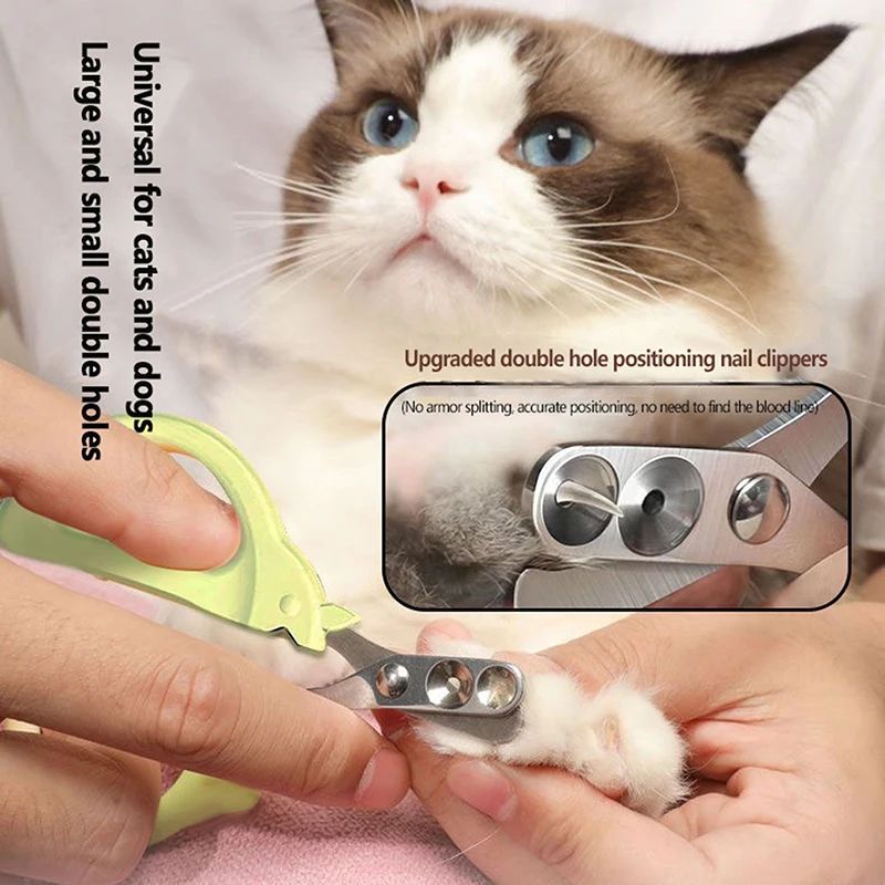 CutePaw Nail Trimmer by HappyTail