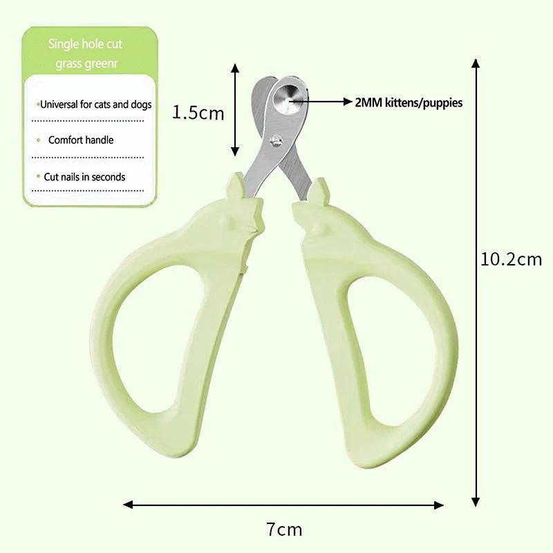 CutePaw Nail Trimmer by HappyTail