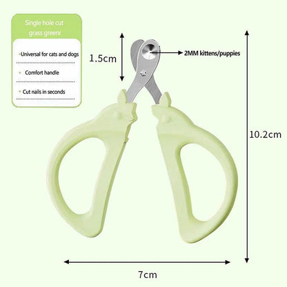 CutePaw Nail Trimmer by HappyTail