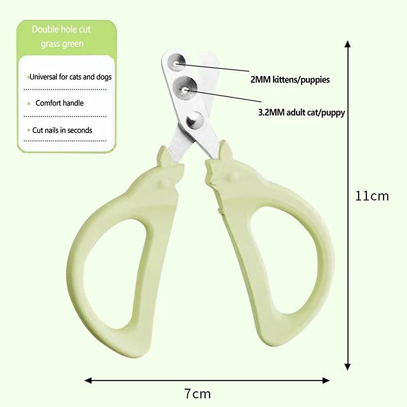 CutePaw Nail Trimmer by HappyTail