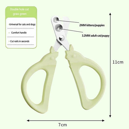 CutePaw Nail Trimmer by HappyTail