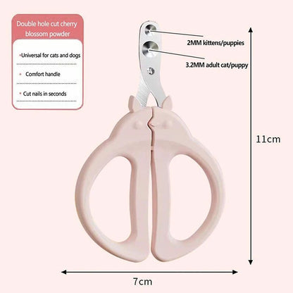 CutePaw Nail Trimmer by HappyTail
