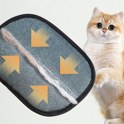 The Happy Tail™ – Magic Groom Glove for Cats & Dogs