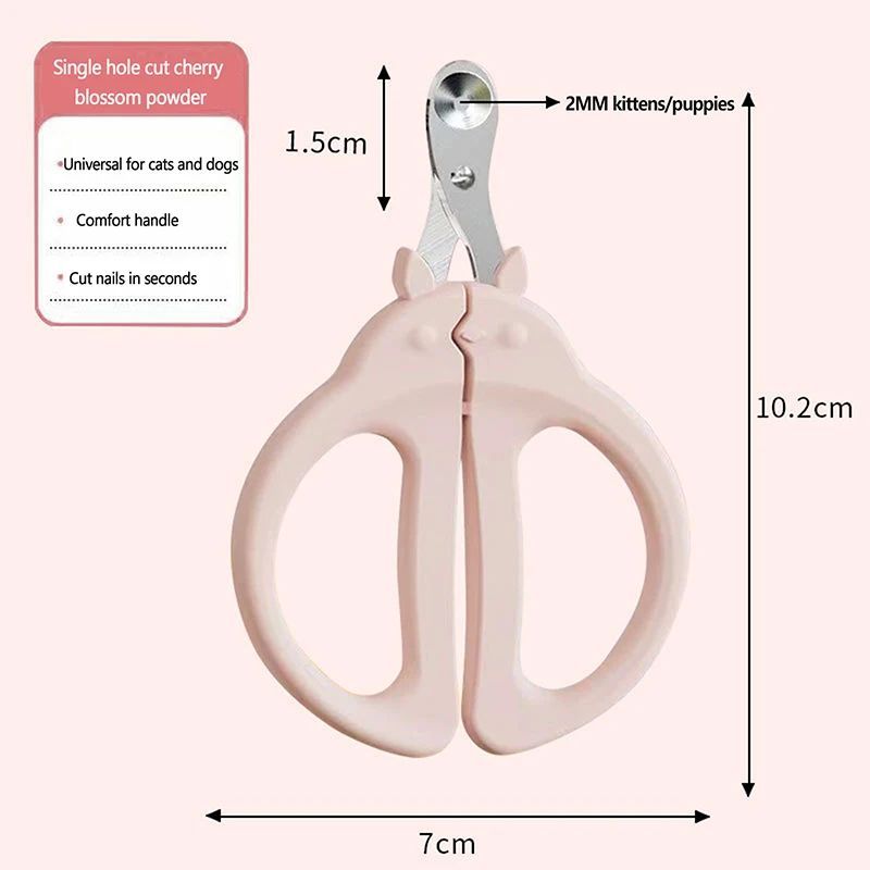 CutePaw Nail Trimmer by HappyTail