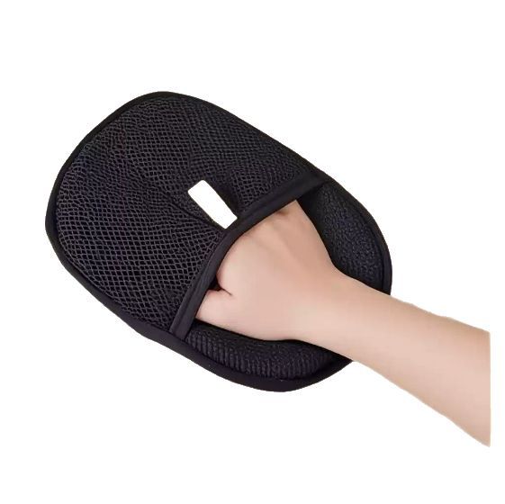 The Happy Tail™ – Magic Groom Glove for Cats & Dogs
