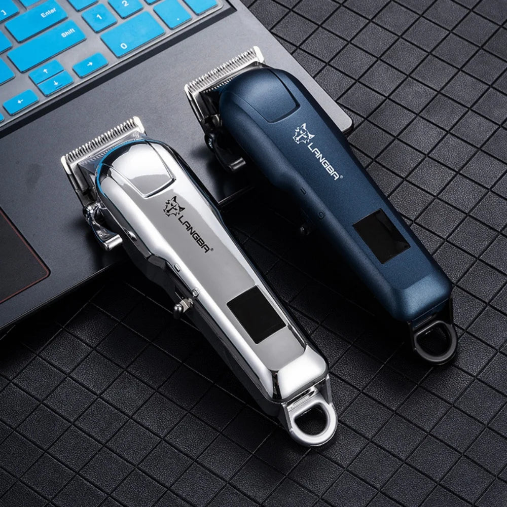 Professional Pet Hair Clipper Set