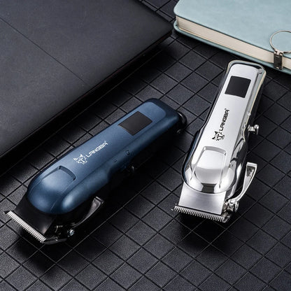 Professional Pet Hair Clipper Set