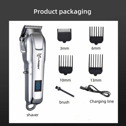Professional Pet Hair Clipper Set