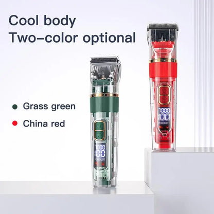 Professional Pet Hair Trimmer – Full Body Dog Shaving Kit (IPX7 Waterproof)