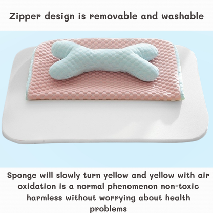 Cooling Pet Bed – Summer Comfort for Dogs & Cats